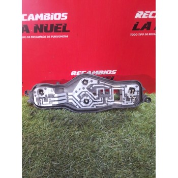 PORTALAMPARAS TRASERA IZQUIERDA 00197257 