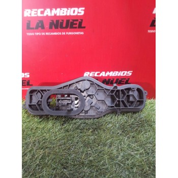 Recambio de portalamparas trasera izquierda para citroën jumpy furgón control m blue-hdi fap referencia OEM IAM 00197257  