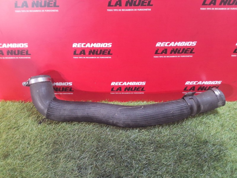 Recambio de tubo presion turbocompresor para citroën jumpy furgón control m blue-hdi fap referencia OEM IAM 9820476580  