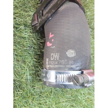 Recambio de tubo presion turbocompresor para citroën jumpy furgón control m blue-hdi fap referencia OEM IAM 9820476580  