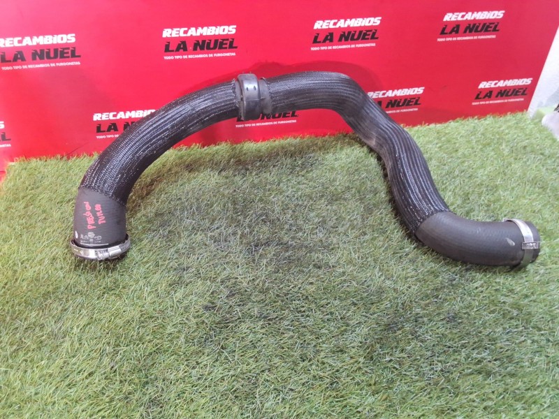 Recambio de tubo presion turbocompresor para citroën jumpy furgón control m blue-hdi fap referencia OEM IAM 9806720880  