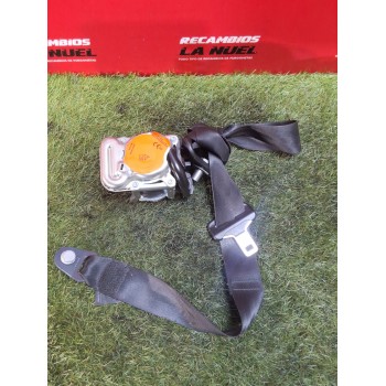 Recambio de cinturon seguridad delantero derecho para citroën jumpy furgón control m blue-hdi fap referencia OEM IAM 98083793XX 