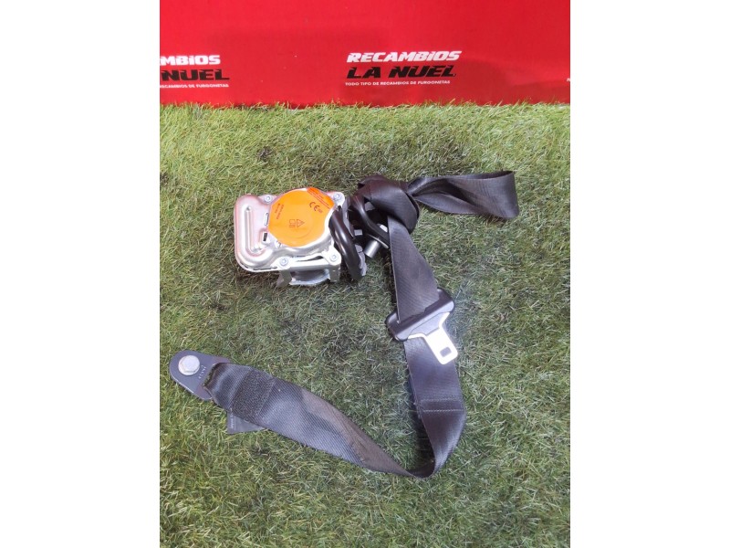 Recambio de cinturon seguridad delantero derecho para citroën jumpy furgón control m blue-hdi fap referencia OEM IAM 98083793XX 