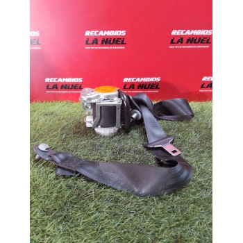 Recambio de cinturon seguridad delantero derecho para citroën jumpy furgón control m blue-hdi fap referencia OEM IAM 98083793XX 