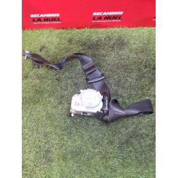 Recambio de cinturon seguridad delantero derecho para citroën jumpy furgón control m blue-hdi fap referencia OEM IAM 98083793XX 