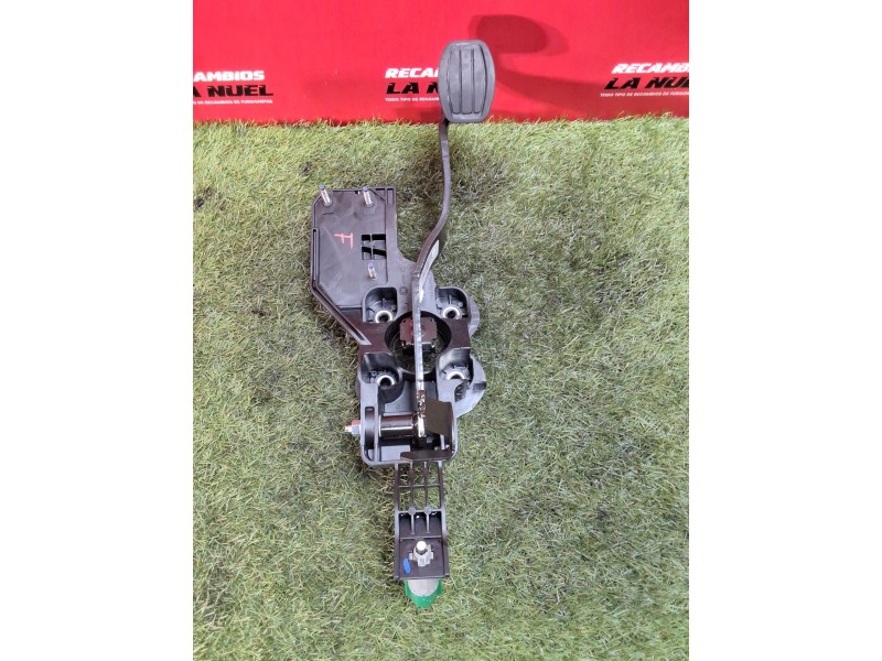 Recambio de pedal freno para citroën jumpy furgón control m blue-hdi fap referencia OEM IAM P1002510 8PATC3077296 