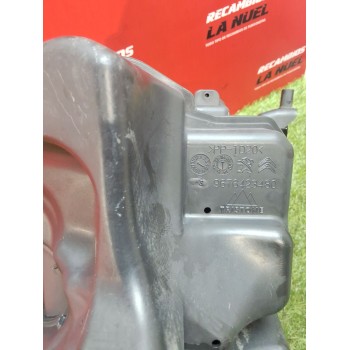 Recambio de caja filtro aire para citroën jumpy furgón control m blue-hdi fap referencia OEM IAM 9676423480  