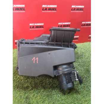 Recambio de caja filtro aire para citroën jumpy furgón control m blue-hdi fap referencia OEM IAM 9676423480  