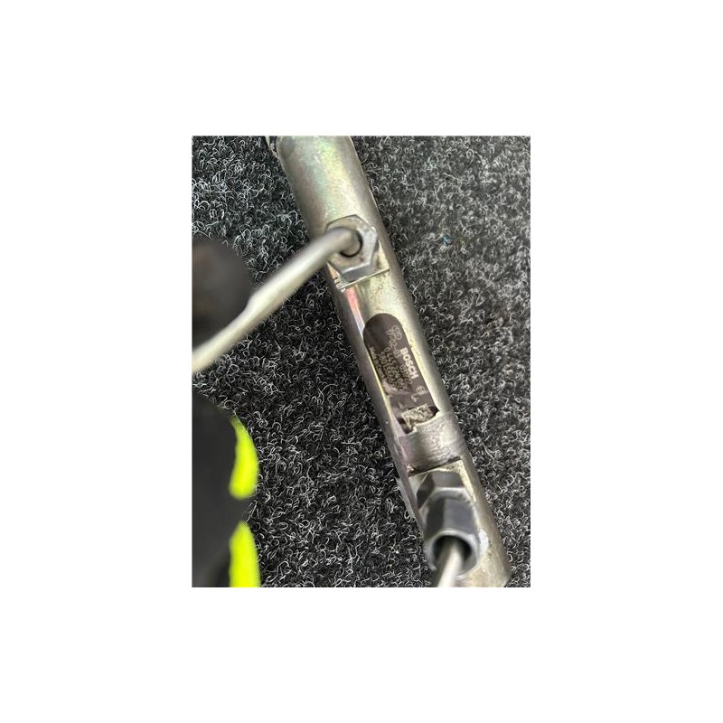 Recambio de rampa inyectora para fiat ducato 3 combi 33 (290)(04.2014) 2.3 130 l1h1 teilverglast rs: 3000 mm [2,3 ltr. - 96 kw j