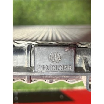 Recambio de radiador agua para volkswagen crafter furgón (sy/sx)(09.2016) 2.0 35 furgón bm ta fwd [2,0 ltr. - 103 kw tdi] refere