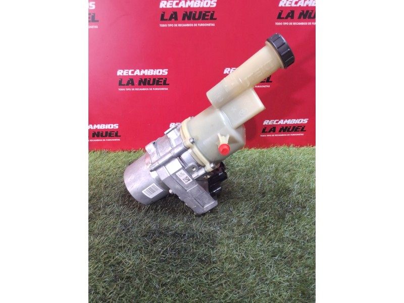 Recambio de bomba direccion electrica para citroën jumpy furgón control m blue-hdi fap referencia OEM IAM 9818127580  