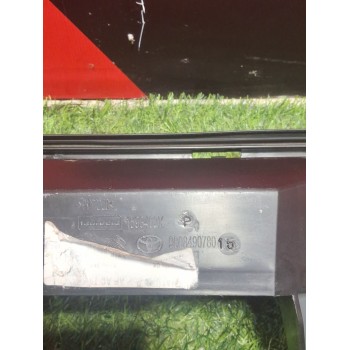 Recambio de refuerzo paragolpes delantero para citroën jumpy furgón control m blue-hdi fap referencia OEM IAM 9808490780  