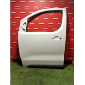 Recambio de puerta delantera izquierda para citroën jumpy furgón control m blue-hdi fap referencia OEM IAM   