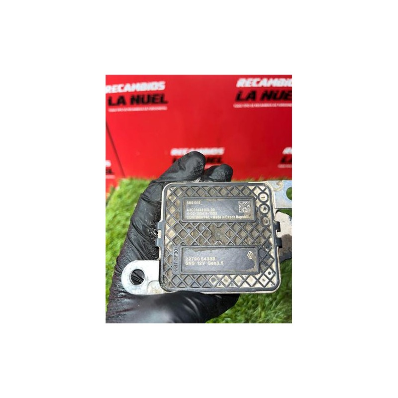 Recambio de sonda lambda para renault trafic iii furgón (06.2014) m9r z7 referencia OEM IAM 227905433R  