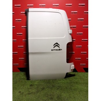Recambio de puerta trasera derecha para citroën jumpy furgón control m blue-hdi fap referencia OEM IAM   