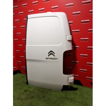 Recambio de puerta trasera derecha para citroën jumpy furgón control m blue-hdi fap referencia OEM IAM   