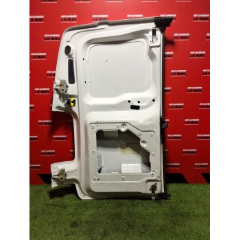 Recambio de puerta trasera derecha para citroën jumpy furgón control m blue-hdi fap referencia OEM IAM   