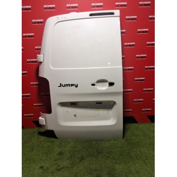 Recambio de puerta trasera izquierda para citroën jumpy furgón control m blue-hdi fap referencia OEM IAM   