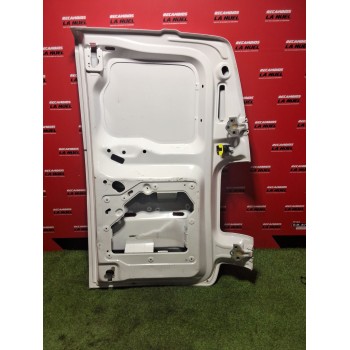 Recambio de puerta trasera izquierda para citroën jumpy furgón control m blue-hdi fap referencia OEM IAM   