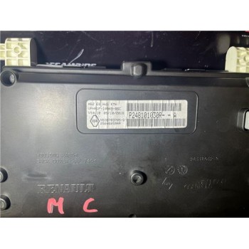 Recambio de cuadro instrumentos para renault master iii furgón (02.2010) 2.3 l1h1 ka 2,8t [2,3 ltr. - 96 kw dci diesel cat] refe