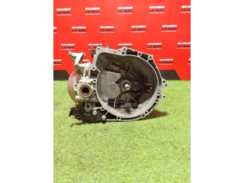 Recambio de caja cambios manual para citroën jumpy iii furgoneta (v_) 1.5 bluehdi 120 referencia OEM IAM   