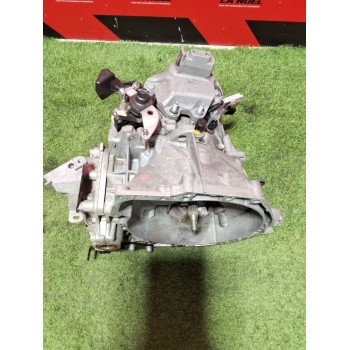 Recambio de caja cambios manual para citroën jumpy iii furgoneta (v_) 1.5 bluehdi 120 referencia OEM IAM   