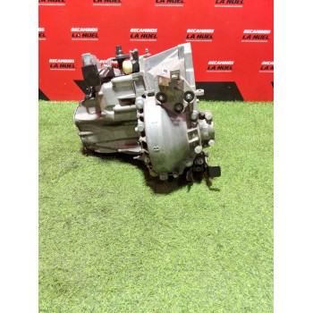 Recambio de caja cambios manual para citroën jumpy iii furgoneta (v_) 1.5 bluehdi 120 referencia OEM IAM   