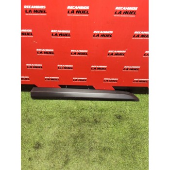 Recambio de moldura puerta delantera derecha para citroën jumpy furgón control m blue-hdi fap referencia OEM IAM 9808747077  