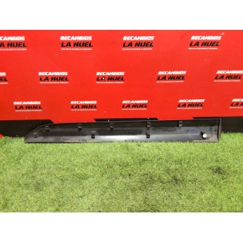 Recambio de moldura puerta delantera derecha para citroën jumpy furgón control m blue-hdi fap referencia OEM IAM 9808747077  