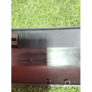 Recambio de moldura puerta delantera derecha para citroën jumpy furgón control m blue-hdi fap referencia OEM IAM 9808747077  