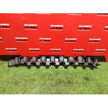 Recambio de soporte paragolpe delantero para citroën jumpy furgón control m blue-hdi fap referencia OEM IAM   