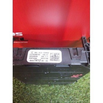 Recambio de caja reles / fusibles para peugeot partner furgoneta/monovolumen (k9) 1.5 bluehdi 100 referencia OEM IAM SN  