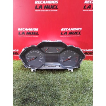 Recambio de cuadro instrumentos para peugeot partner furgoneta/monovolumen (k9) 1.5 bluehdi 100 referencia OEM IAM 9849283480  