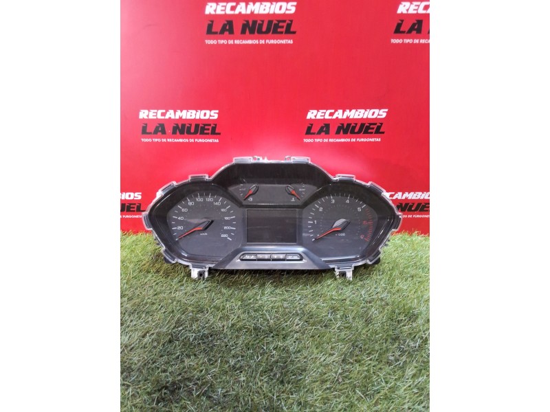 Recambio de cuadro instrumentos para peugeot partner furgoneta/monovolumen (k9) 1.5 bluehdi 100 referencia OEM IAM 9849283480  