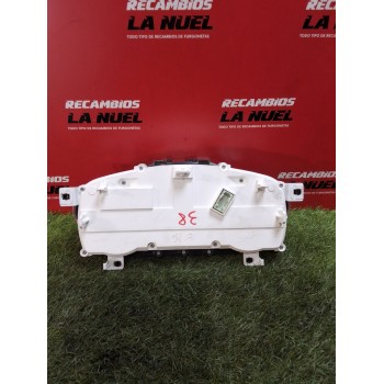 Recambio de cuadro instrumentos para peugeot partner furgoneta/monovolumen (k9) 1.5 bluehdi 100 referencia OEM IAM 9849283480  