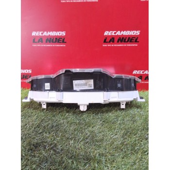 Recambio de cuadro instrumentos para peugeot partner furgoneta/monovolumen (k9) 1.5 bluehdi 100 referencia OEM IAM 9849283480  