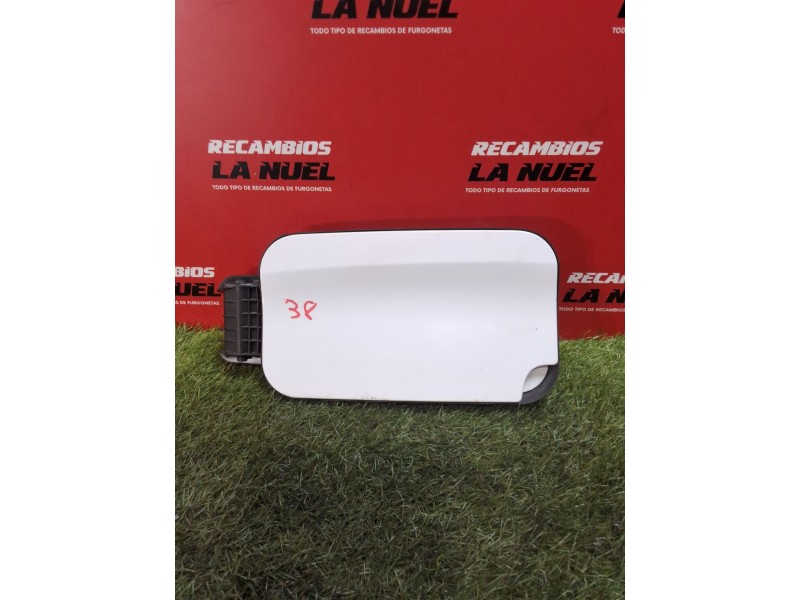 Recambio de tapa exterior combustible para peugeot partner furgoneta/monovolumen (k9) 1.5 bluehdi 100 referencia OEM IAM 6417u11