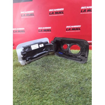 Recambio de tapa exterior combustible para peugeot partner furgoneta/monovolumen (k9) 1.5 bluehdi 100 referencia OEM IAM 6417u11