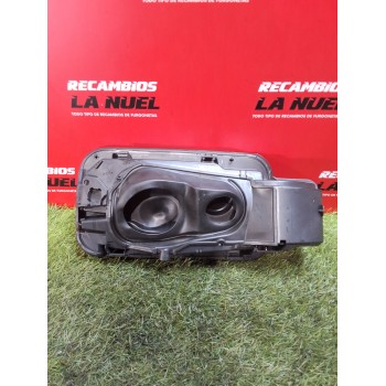 Recambio de tapa exterior combustible para peugeot partner furgoneta/monovolumen (k9) 1.5 bluehdi 100 referencia OEM IAM 6417u11