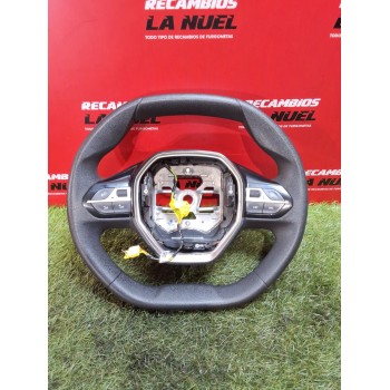 Recambio de volante para peugeot partner furgoneta/monovolumen (k9) 1.5 bluehdi 100 referencia OEM IAM 98171150ZD  