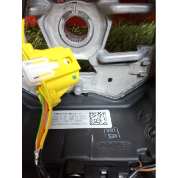 Recambio de volante para peugeot partner furgoneta/monovolumen (k9) 1.5 bluehdi 100 referencia OEM IAM 98171150ZD  