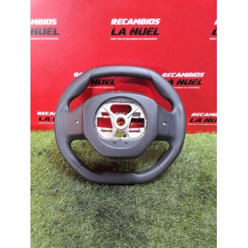 Recambio de volante para peugeot partner furgoneta/monovolumen (k9) 1.5 bluehdi 100 referencia OEM IAM 98171150ZD  