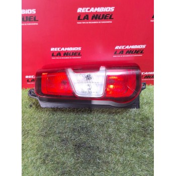 Recambio de piloto trasero derecho para peugeot partner furgoneta/monovolumen (k9) 1.5 bluehdi 100 referencia OEM IAM 9820554880