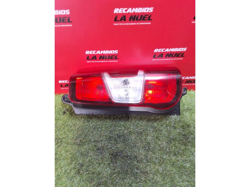 Recambio de piloto trasero derecho para peugeot partner furgoneta/monovolumen (k9) 1.5 bluehdi 100 referencia OEM IAM 9820554880