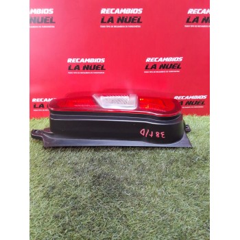 Recambio de piloto trasero derecho para peugeot partner furgoneta/monovolumen (k9) 1.5 bluehdi 100 referencia OEM IAM 9820554880