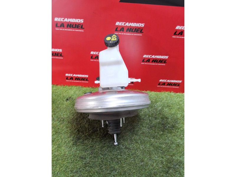 Recambio de servofreno para peugeot partner furgoneta/monovolumen (k9) 1.5 bluehdi 100 referencia OEM IAM 9821104980  