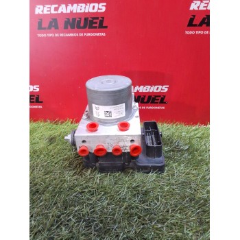 Recambio de abs para peugeot partner furgoneta/monovolumen (k9) 1.5 bluehdi 100 referencia OEM IAM 9845052180 9834920780 