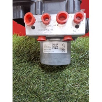 Recambio de abs para peugeot partner furgoneta/monovolumen (k9) 1.5 bluehdi 100 referencia OEM IAM 9845052180 9834920780 