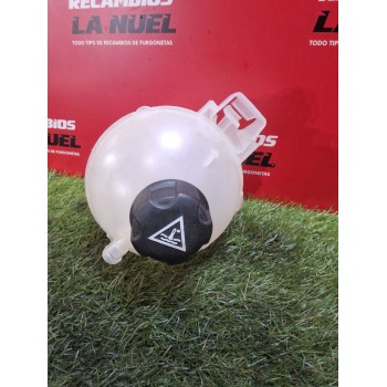 Recambio de deposito expansion para peugeot partner furgoneta/monovolumen (k9) 1.5 bluehdi 100 referencia OEM IAM 9678514680  