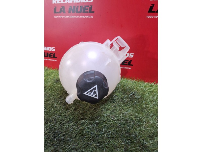 Recambio de deposito expansion para peugeot partner furgoneta/monovolumen (k9) 1.5 bluehdi 100 referencia OEM IAM 9678514680  